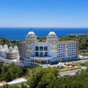 Oz Hotels Sui Resort Alanya