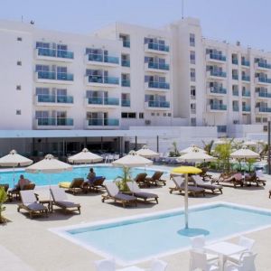 Hotel Kapetanios Bay