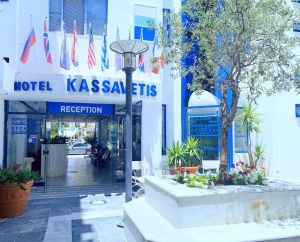 Kassavetis Studios and Apartments - Hersonissos