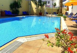 Kassavetis Studios and Apartments