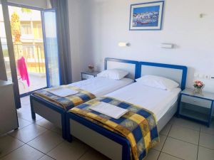 Kassavetis Studios and Apartments