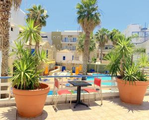 Kassavetis Studios and Apartments