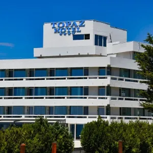 Hotel Topaz - Cap Aurora