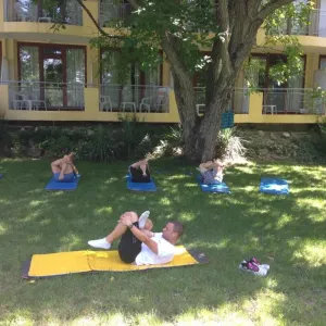 Hotel Koral (St.Constantin)