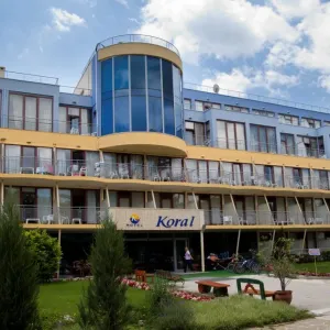 Hotel Koral (St.Constantin)
