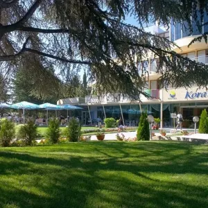 Hotel Koral (St.Constantin)