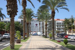 Hotel Gara Suites Golf and Spa