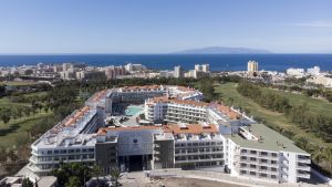 Hotel Gara Suites Golf and Spa