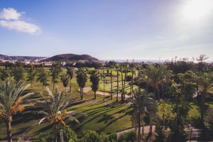 Hotel Gara Suites Golf and Spa
