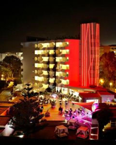 BG Pamplona Hotel