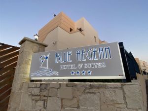 Blue Aegean Hotel and Suites - Gouves
