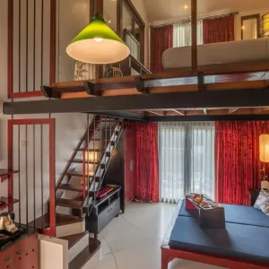 Red Ginger Chic Resort
