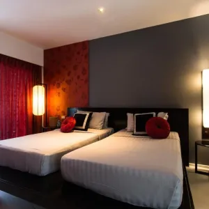 Red Ginger Chic Resort