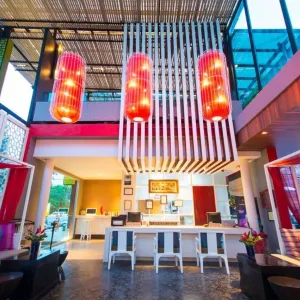 Red Ginger Chic Resort