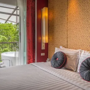 Red Ginger Chic Resort