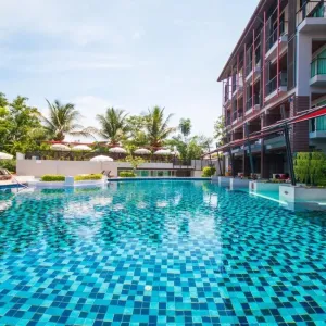 Red Ginger Chic Resort