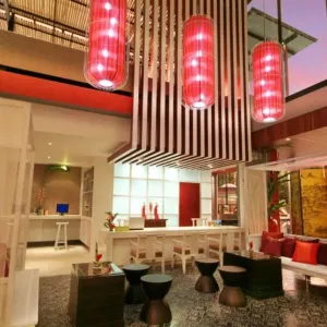 Red Ginger Chic Resort
