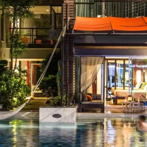 Red Ginger Chic Resort