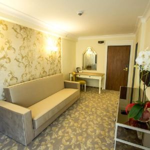 Grand Hotel Minerva Resort and SPA