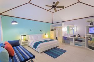 Hotel Meeru Island Resort and Spa