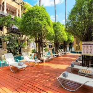 Hotel Burasari Resort
