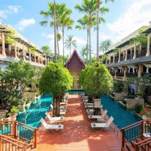 Hotel Burasari Resort