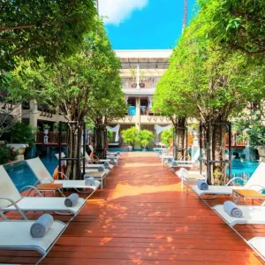Hotel Burasari Resort