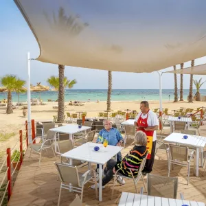 Delfino Beach Resort and Spa