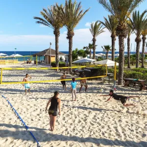 Delfino Beach Resort and Spa