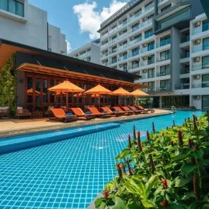 Sugar Marina Kata Beach