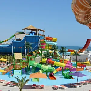 Hotel Thalassa Sousse Resort and Aqua Park