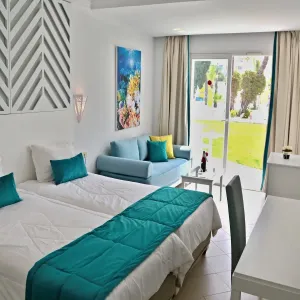Hotel Thalassa Sousse Resort and Aqua Park