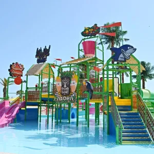 Hotel Thalassa Sousse Resort and Aqua Park