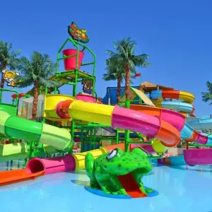 Hotel Thalassa Sousse Resort and Aqua Park