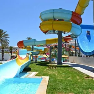 Hotel Thalassa Sousse Resort and Aqua Park