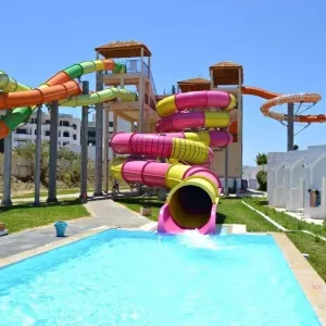 Hotel Thalassa Sousse Resort and Aqua Park