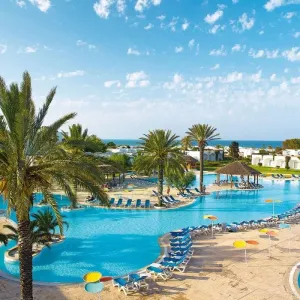 Hotel Thalassa Sousse Resort and Aqua Park