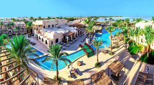 Jaz Makadina Resort