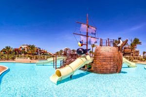 Jaz Makadina Resort