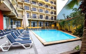 Bella Vista Hotel