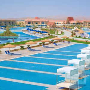 Pickalbatros Albatros Sea World Marsa Alam