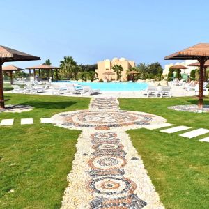 Wadi Lahmy Azur Resort