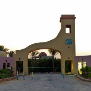 Wadi Lahmy Azur Resort