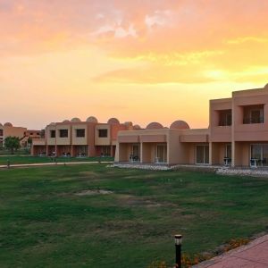 Wadi Lahmy Azur Resort