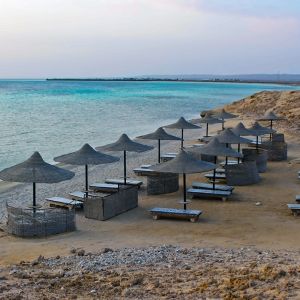 Wadi Lahmy Azur Resort