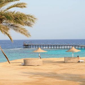 Wadi Lahmy Azur Resort