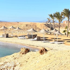 Wadi Lahmy Azur Resort