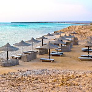 Wadi Lahmy Azur Resort