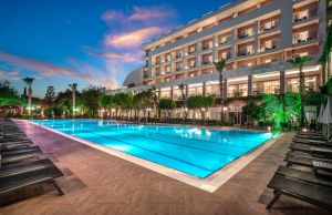Telatiye Resort Hotel - Alanya