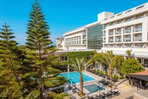 Telatiye Resort Hotel